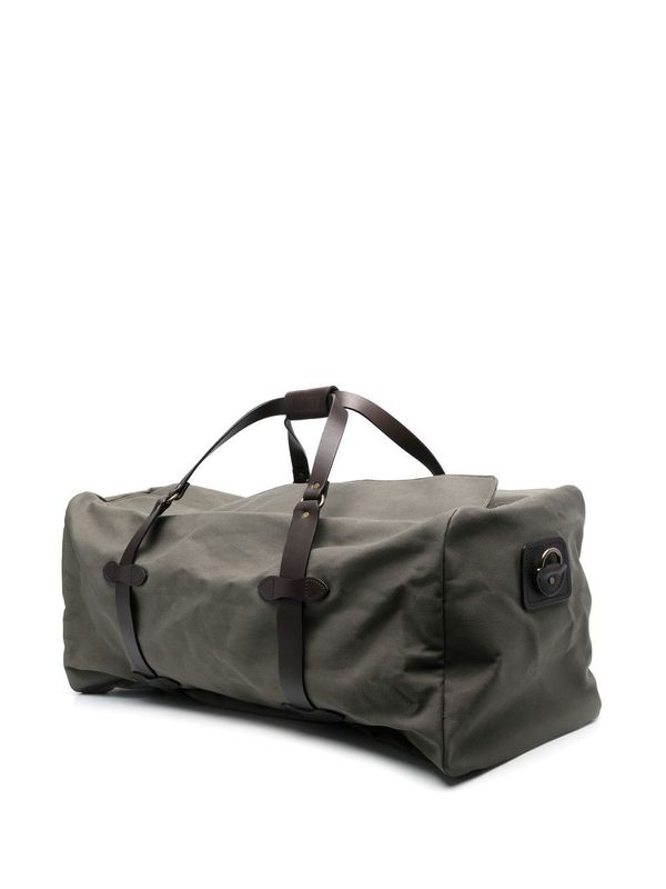 Filson Khaki Boston Bags