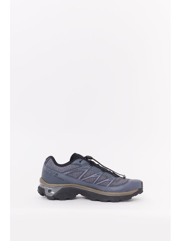 Salomon Blue Low Top Sneakers