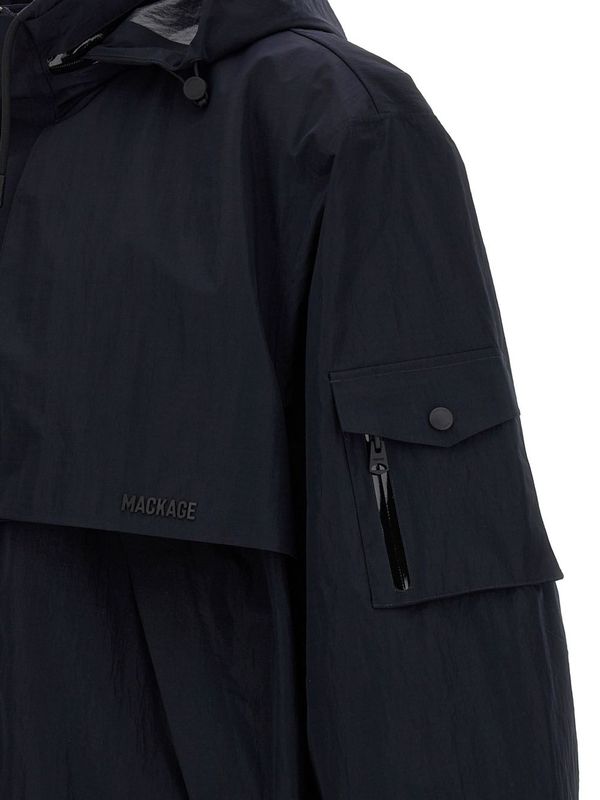 Mackage Navy Jackets