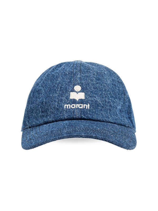 Tomas Logo
  Denim Ball Cap