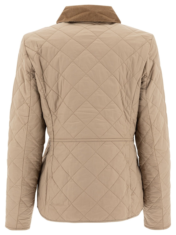 Devron Diamond Quilting Jacket