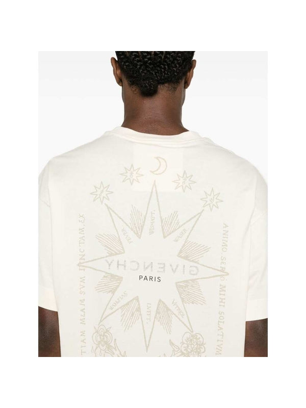 GIVENCHY - T-shirt Givenchy Half Sleeve - Jente