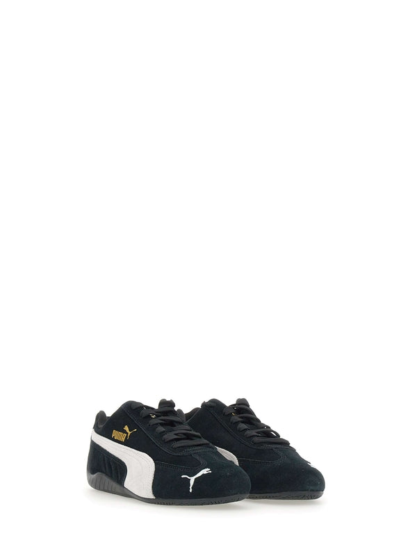 Puma Black Sneakers