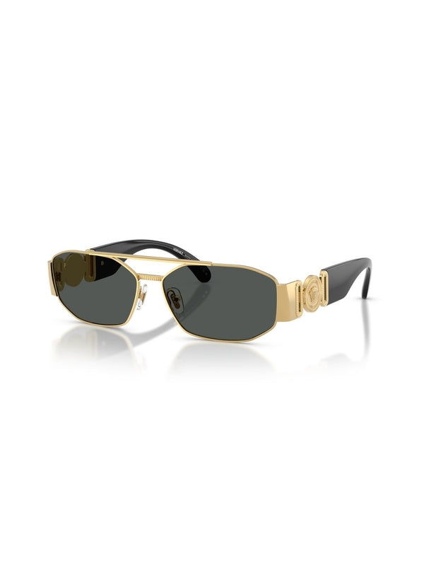 Versace Gold Sunglasses