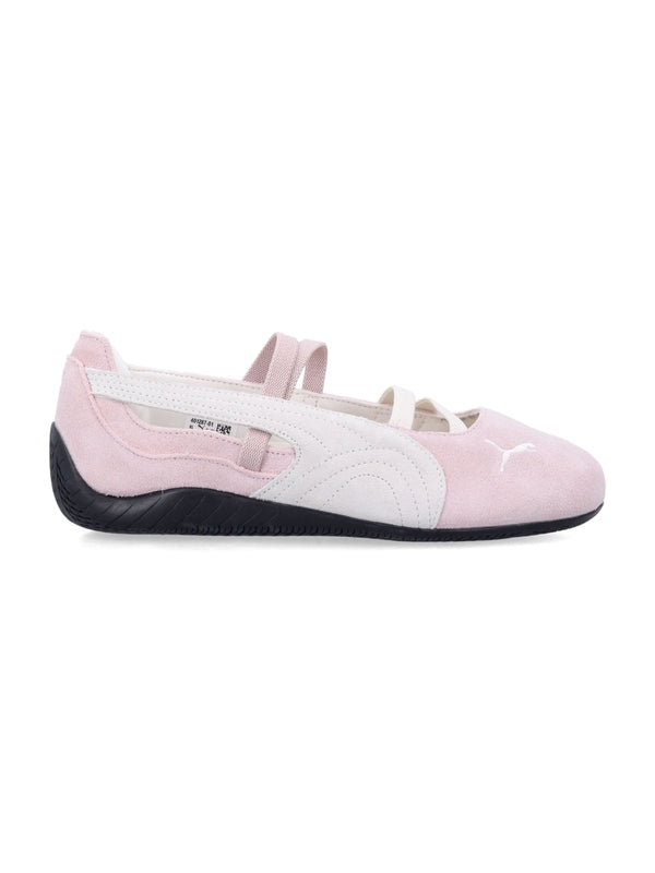 Puma Pink Flat Shoes