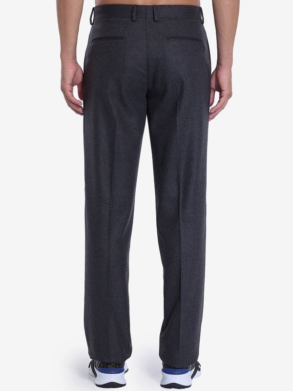 Cashmere Tailored Pants