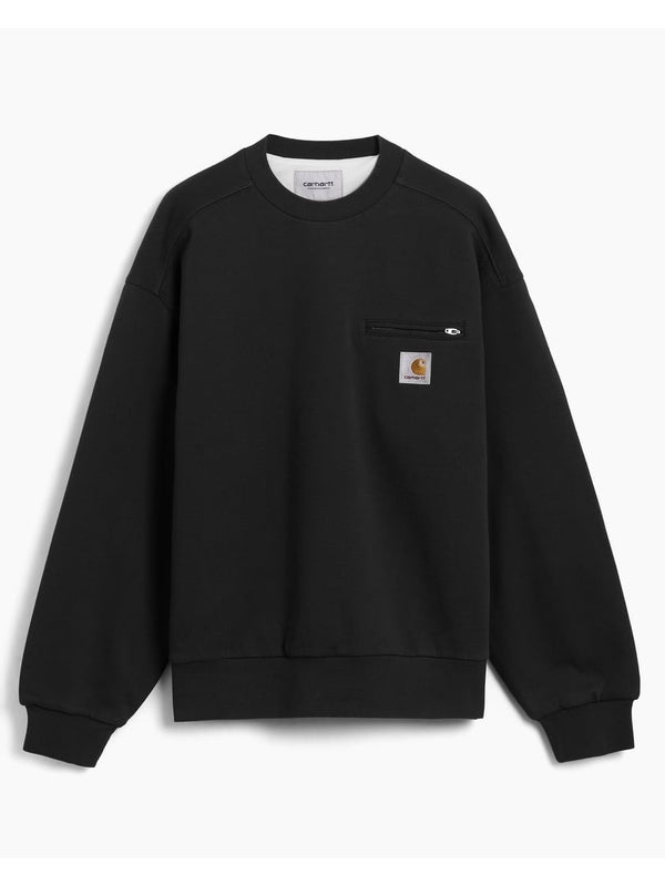 Detroit Black Sweatshirt