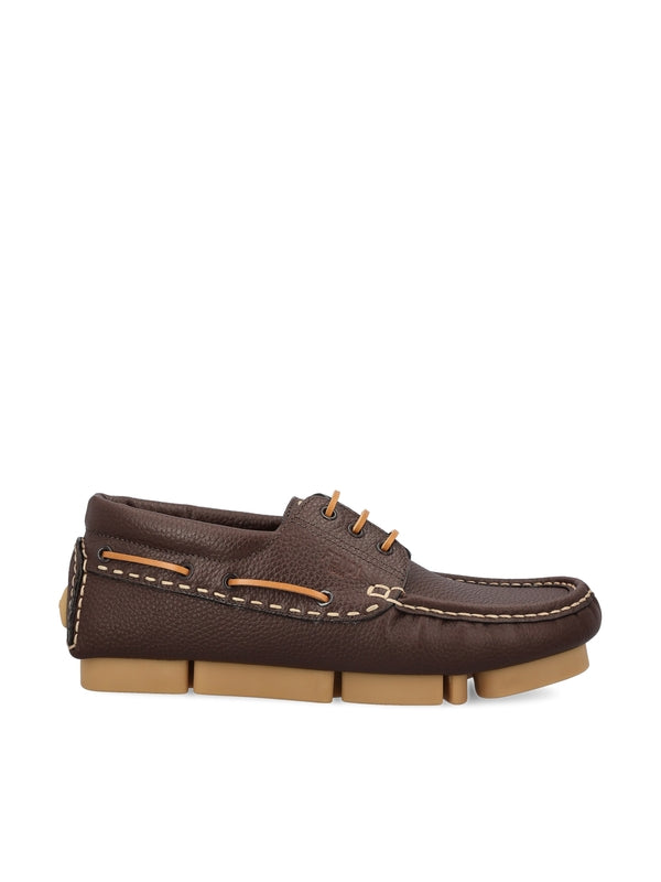 Deck Leather Boat Shoes