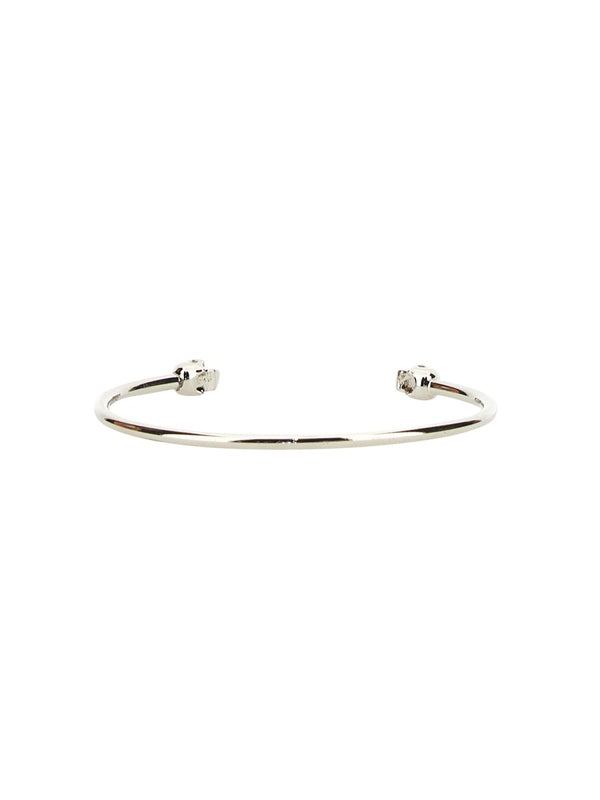 Alexander Mcqueen Silver Bracelet