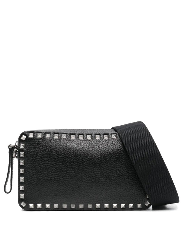 Valentino Black Cross Bags