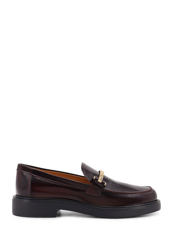 Tod'S Brown Loafers