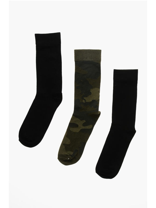 Diesel Multicolor Socks