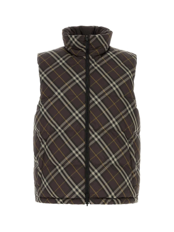 Burberry Brown Down