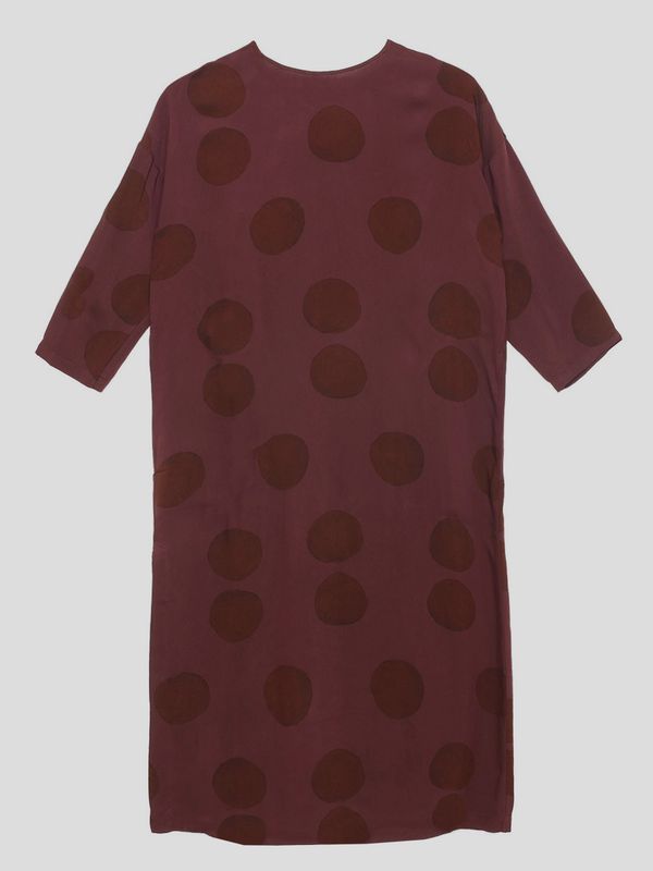 Alvy Dot Pattern Dress