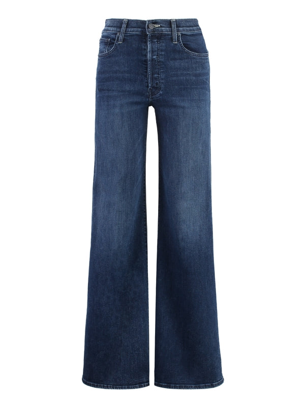 Flare Denim Pants