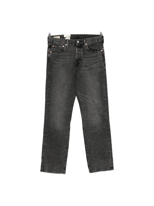 Levi'S Black Denim Pants