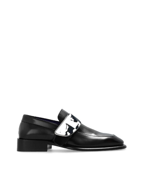 Shield Ekd
  Buckle Loafer