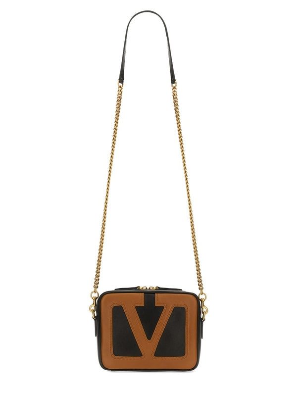 Valentino Black Cross Bags