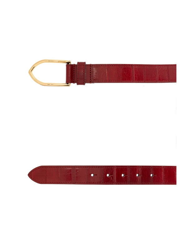 Bambino Leather Belt