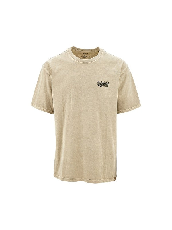 Dickies Beige Short Sleeve T-Shirt