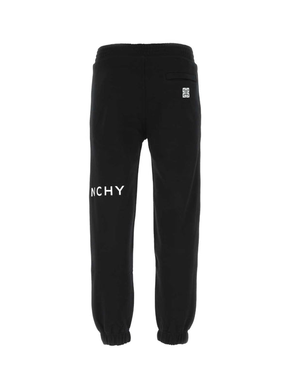 4G Logo Print Jogger Pants