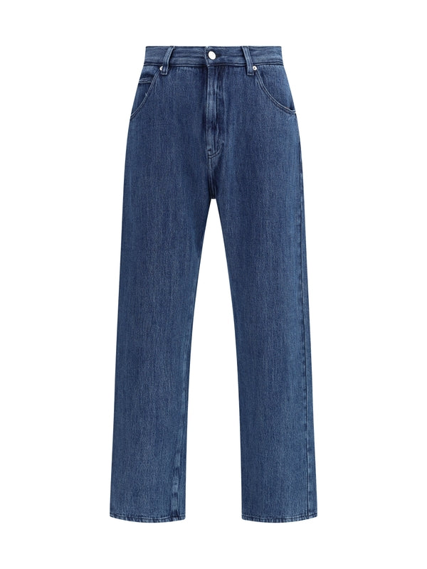 Namacheko Blue Denim Pants