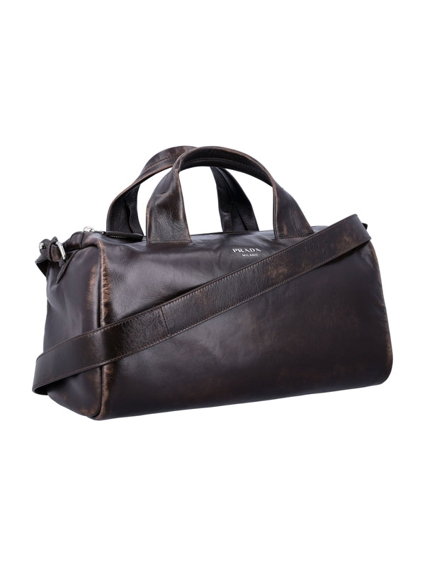 Vintage Leather Tote Bags