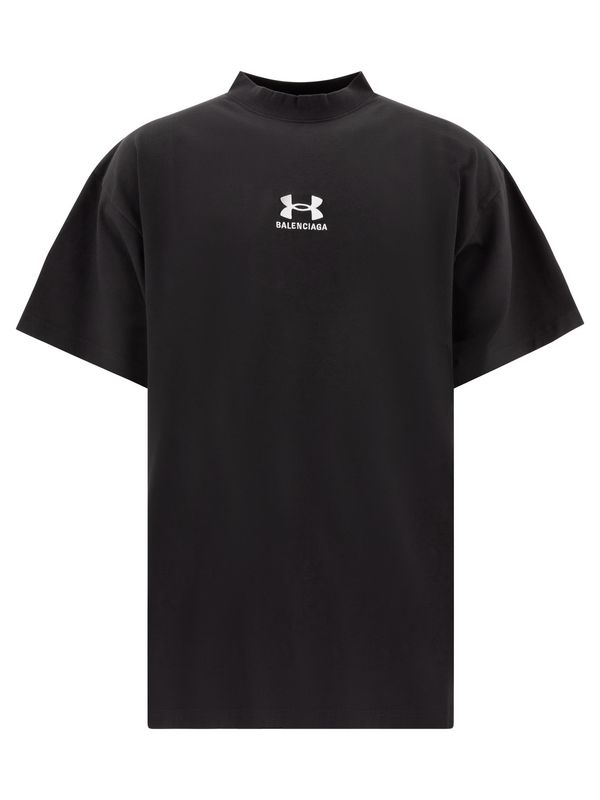 Under Armour Logo Printing Oversized Short Sleeve T-Shirt