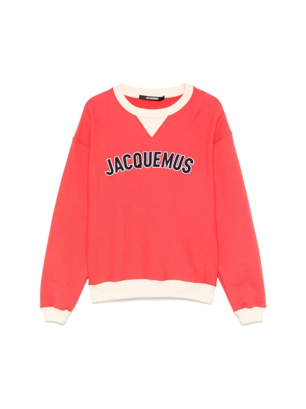 Baseball Logo Embroidery
  Sweatshirt