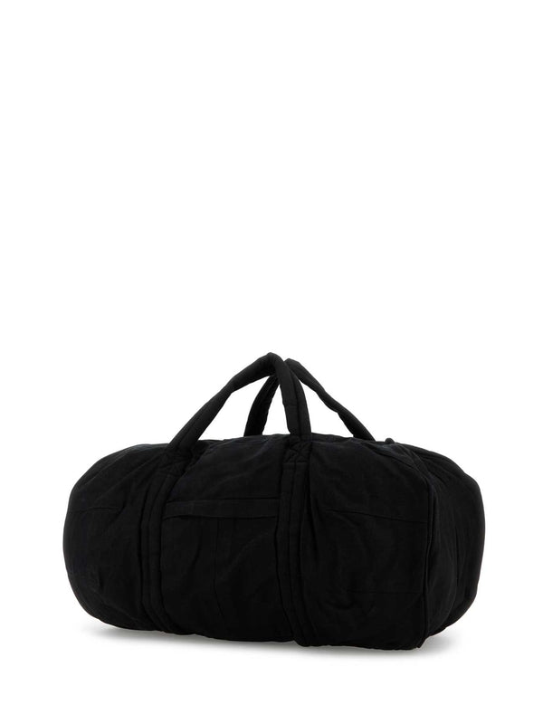 Black Boston Bag