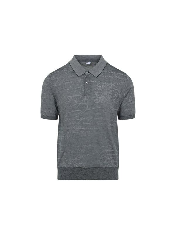 Berluti Green Polo Shirts