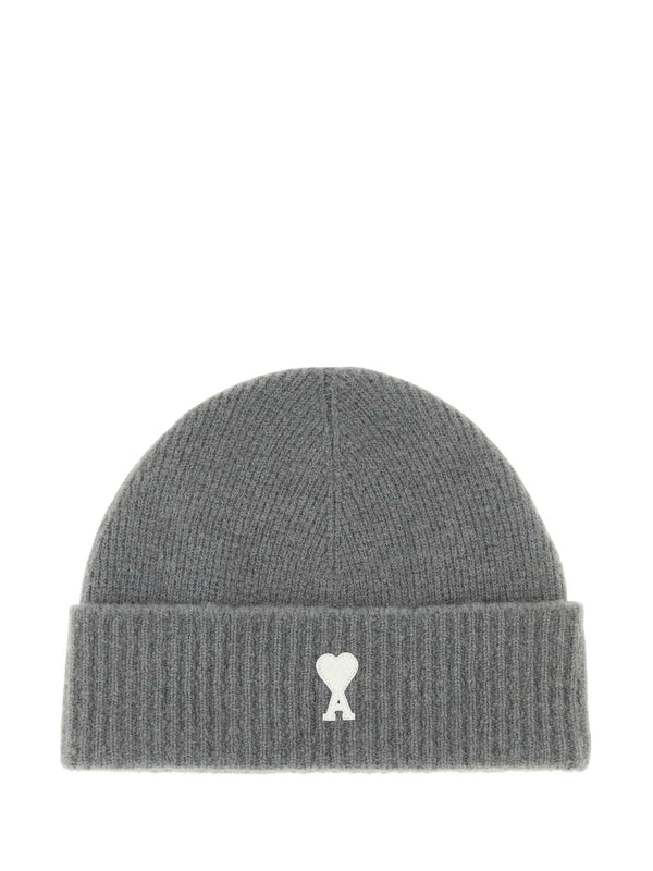 Ami Grey Beanies
