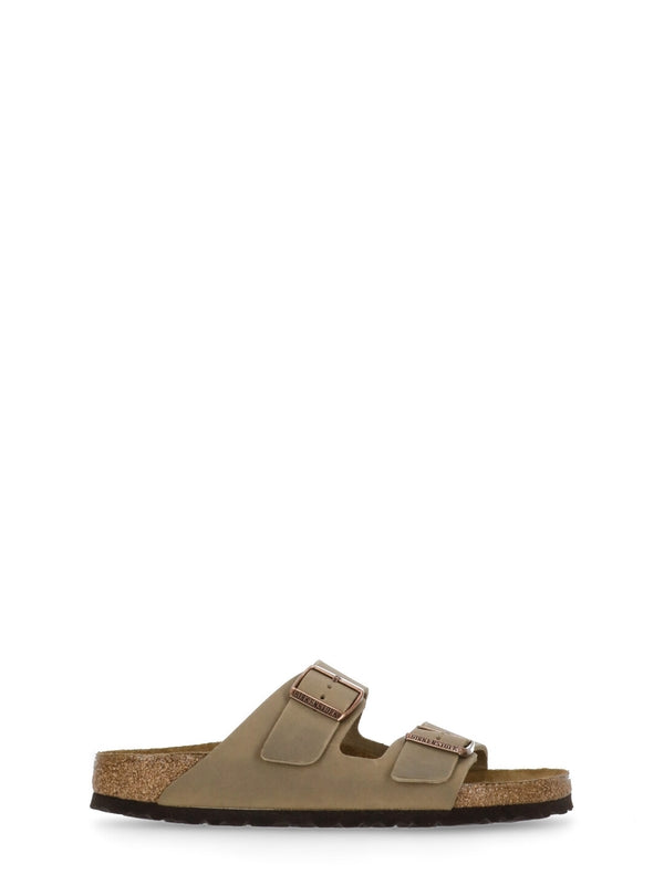 Arizona Suede Leather Sandals