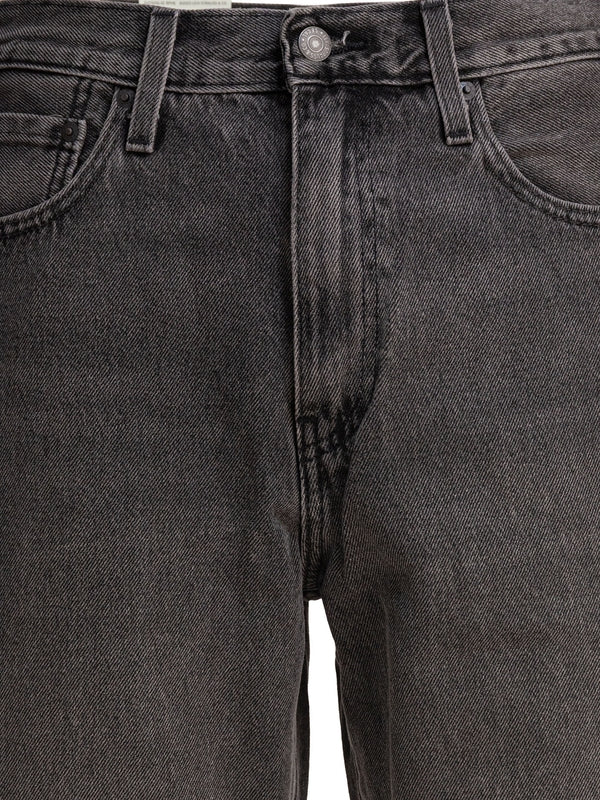 Levi'S Grey Denim Pants