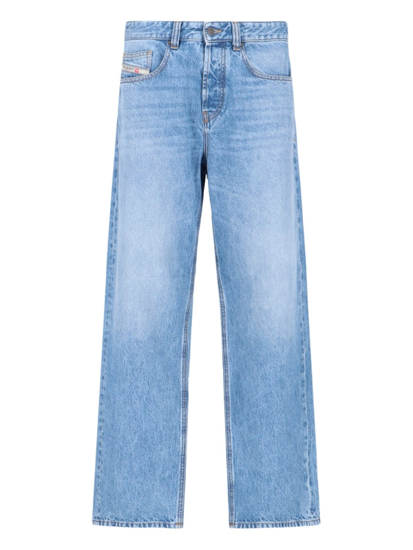 2001 D Macro Denim Pants