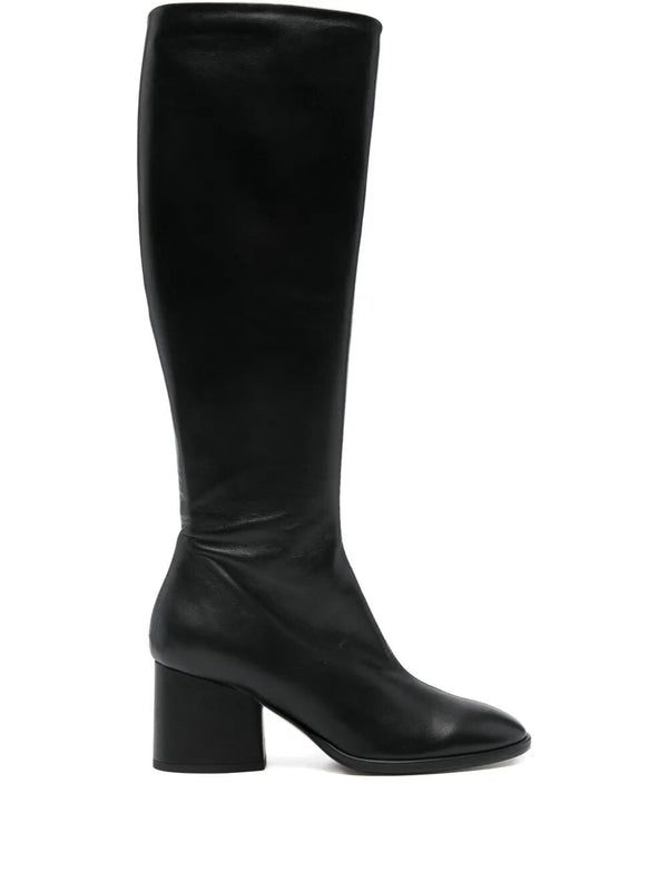 Aidy Black High Boots