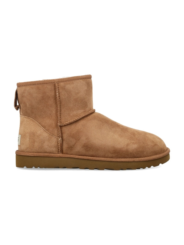 Ugg Beige Ankle Boots