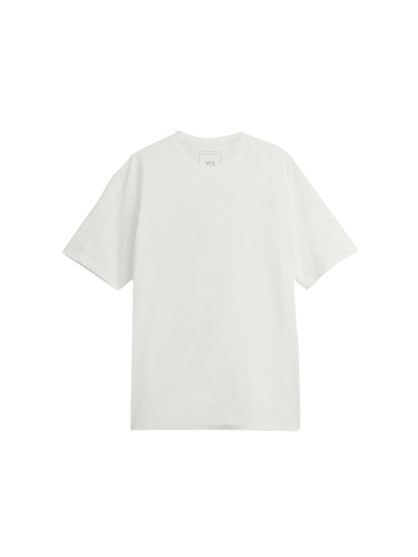 Y-3 White Half Sleeve