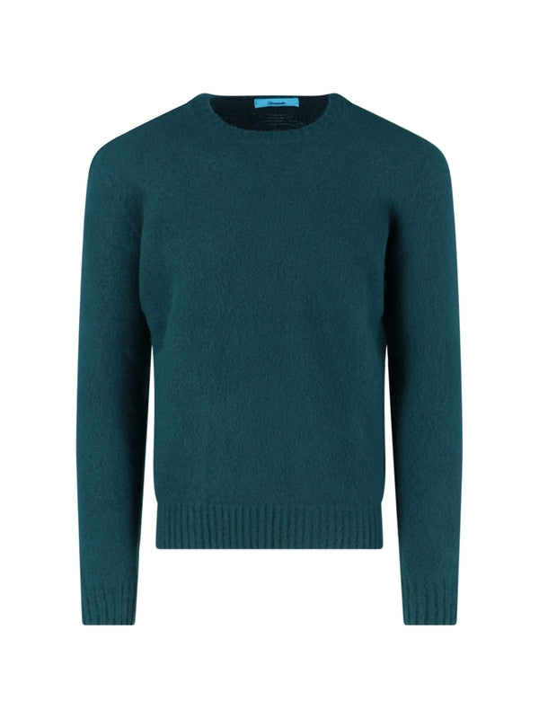Drumohr Green Knitted
