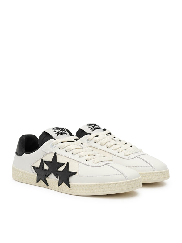 Pacific Calfskin Low Top
  Sneakers