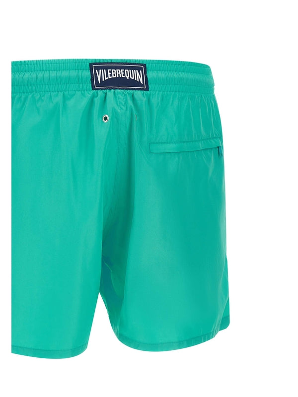 Billbrequin Green Swim Pants