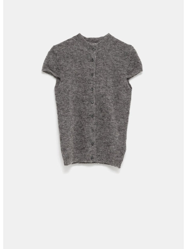 Refian Gray Cardigan