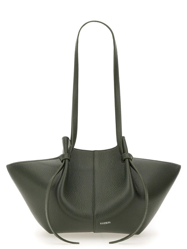 Yuzefi Green Crossbody & Shoulder Bags