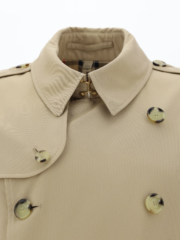 Kensington Heritage Trench Coat