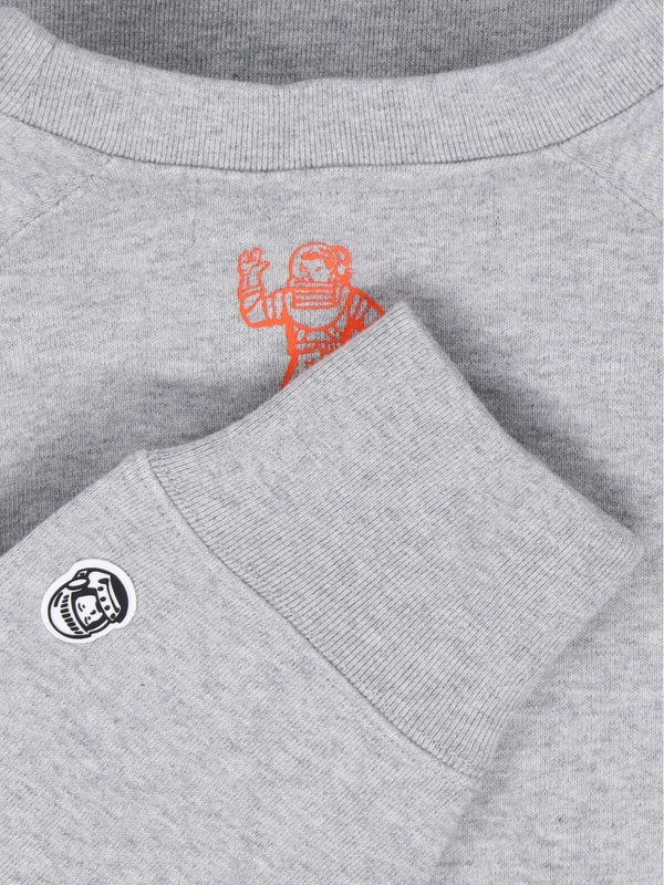 Logo Cotton Sweatshirt