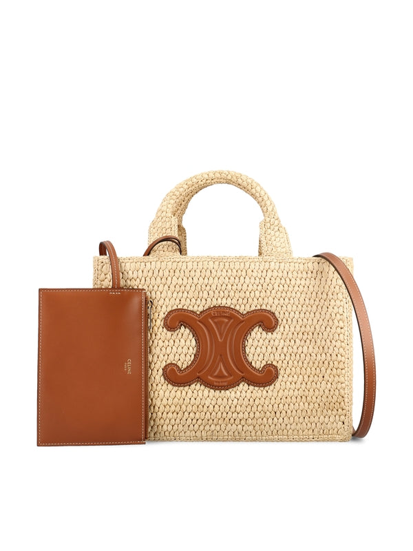 Thais Cabas Small Tote Bag