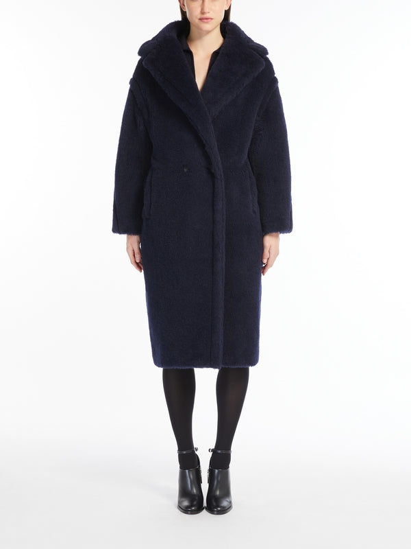 Teddy Girl Shearling Coat