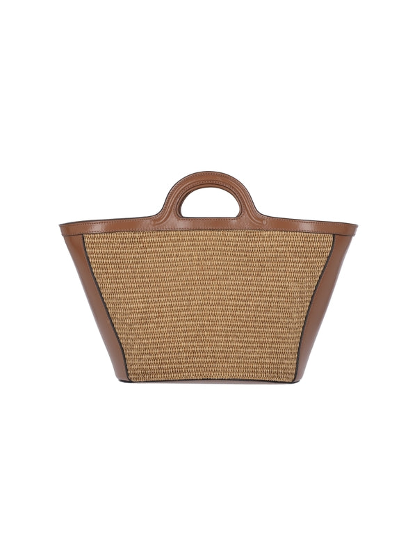 Tropicalia Logo Small Tote Bag