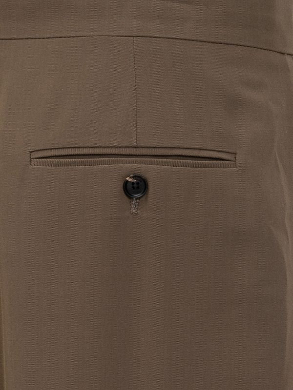 Pants 13G870 0387477 Lead Green