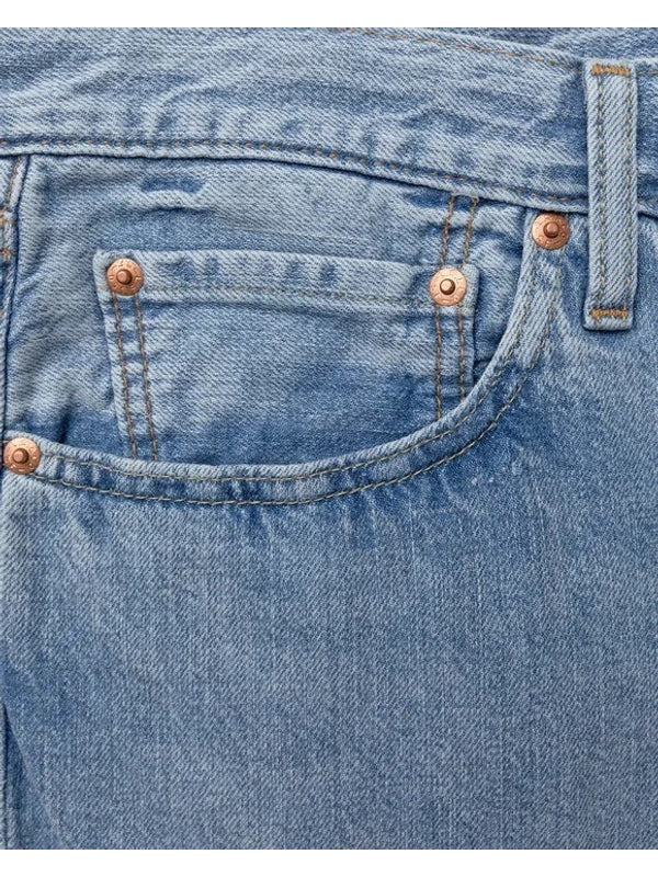 Levi'S Blue Denim Pants